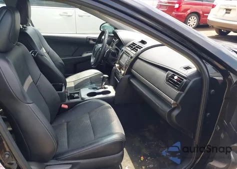 2014 Toyota Camry L/Se/Le/Xle from USA, damaged, VIN 4T1BF1FKXEU452894